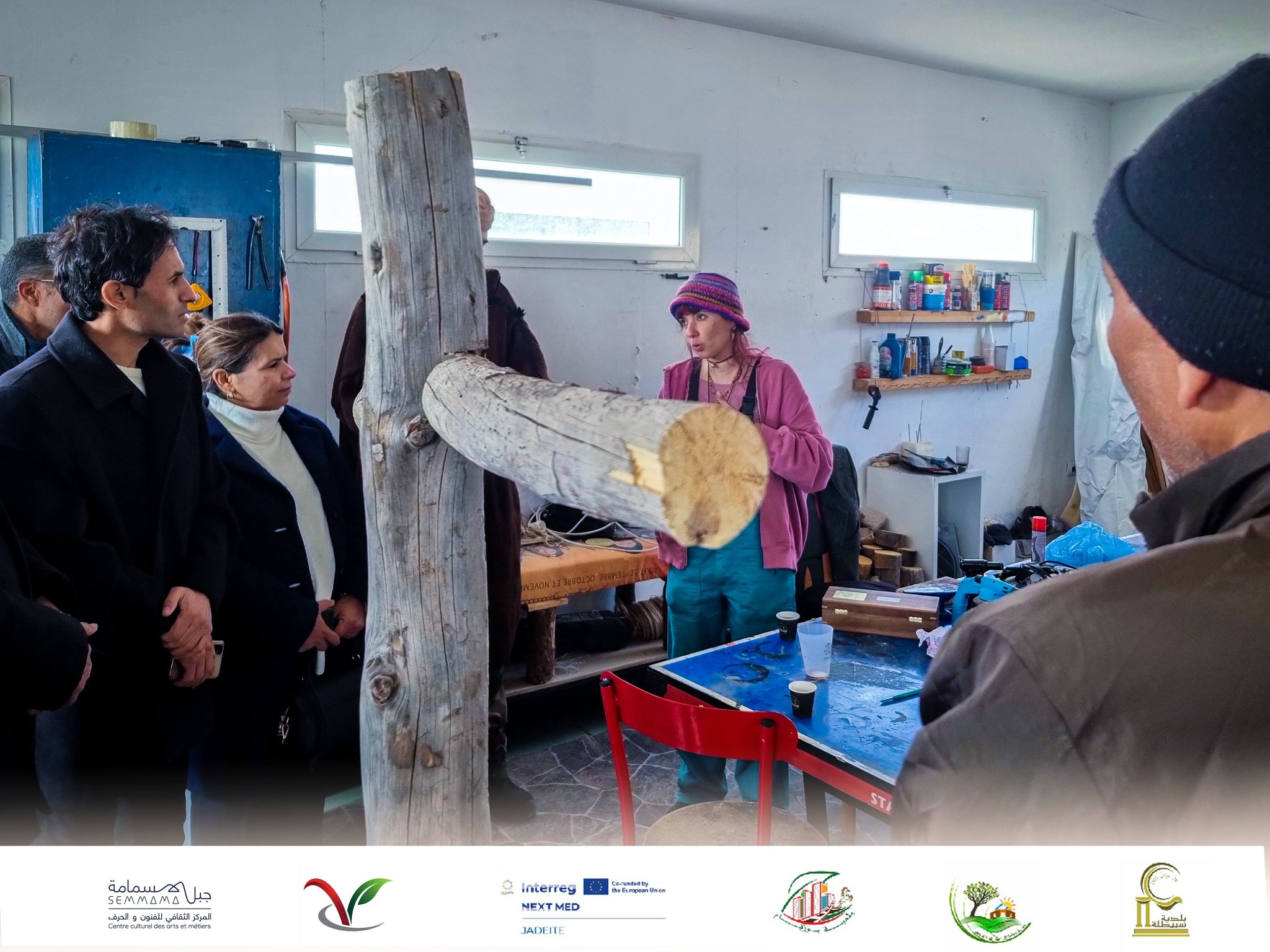 Réunion des représentants locaux et de l'AUE