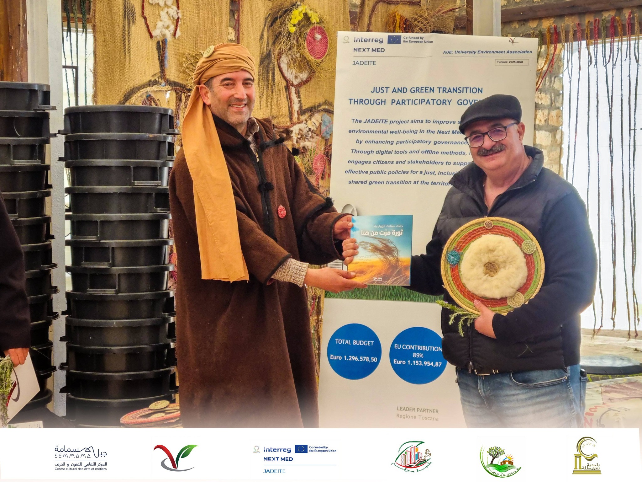 Solidarité et gestion des déchets plastiques