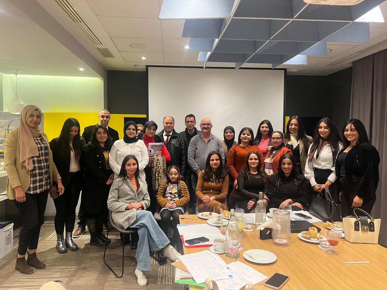 Assemblée Générale AUE 2026 à l'Hôtel Ibis Sfax