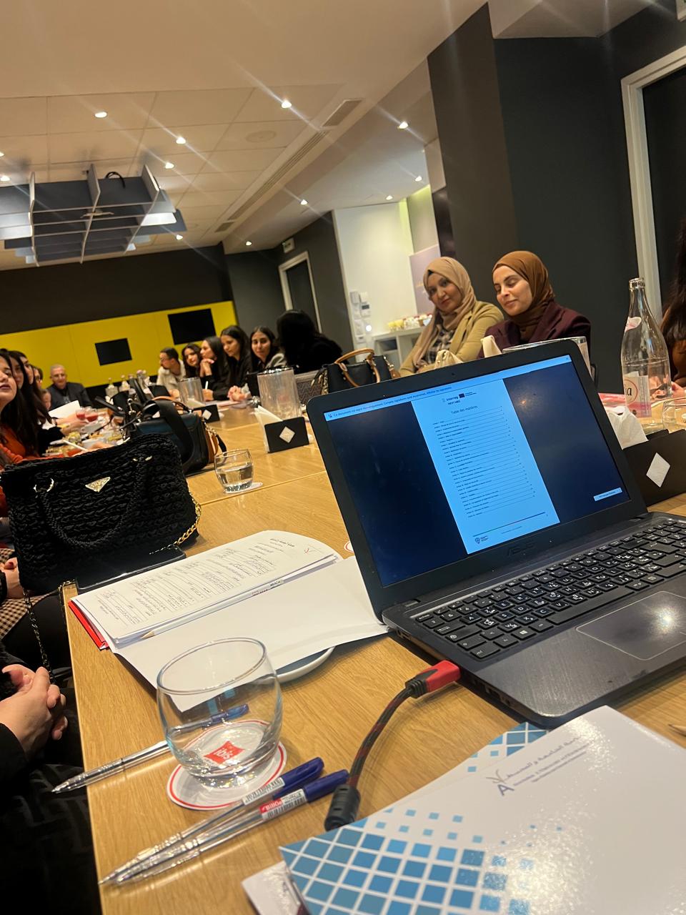 Engagement des membres AUE