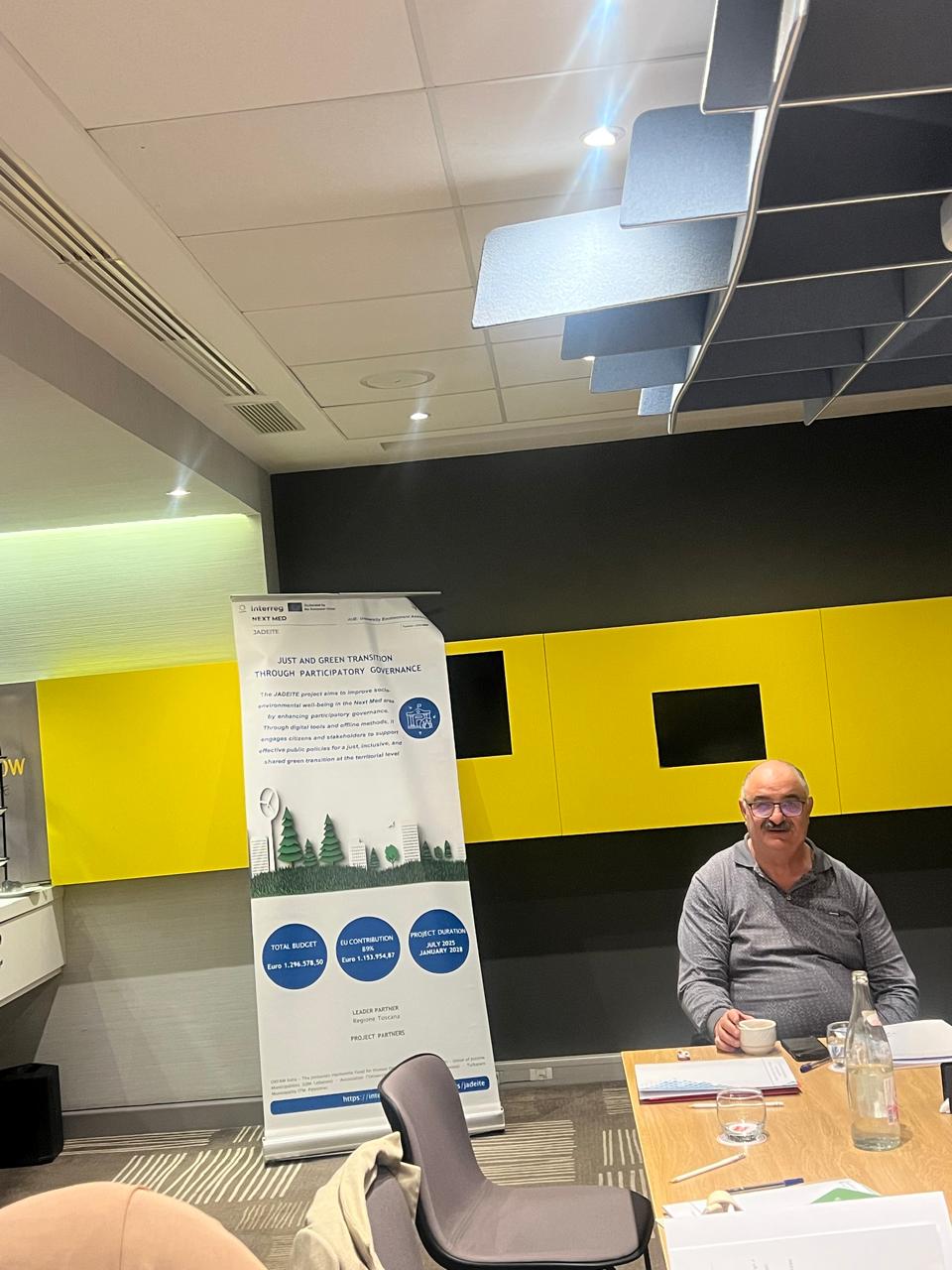 Discussion stratégique