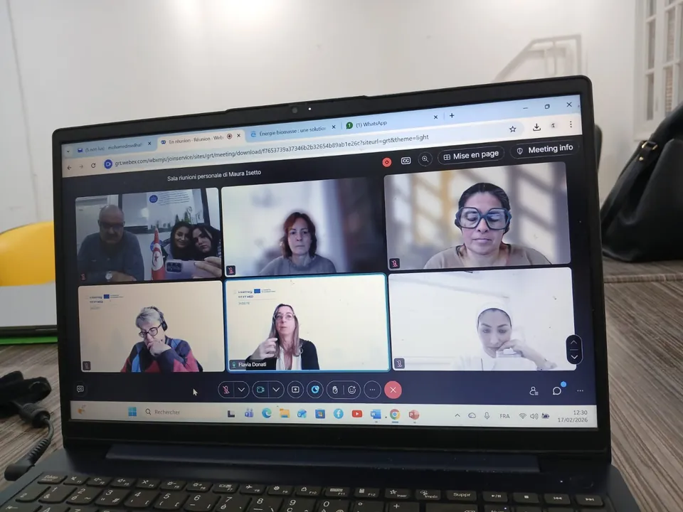 Formation en ligne JADEITE via Webex