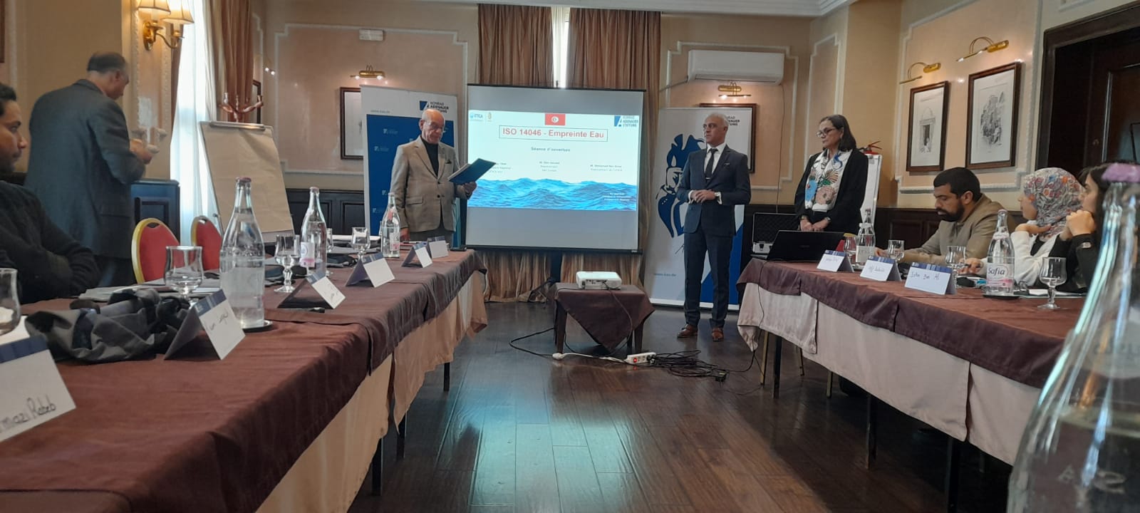 Jour 1 Formation ISO 14046 Sfax