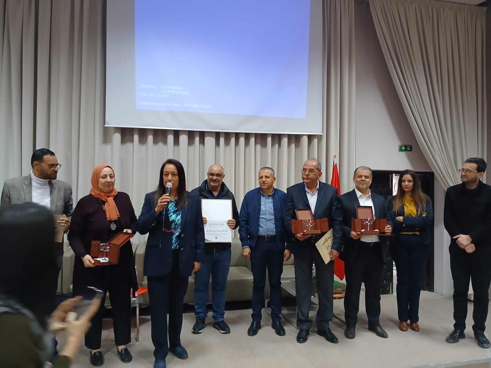 Activité de la Semaine Verte – AUE Sfax