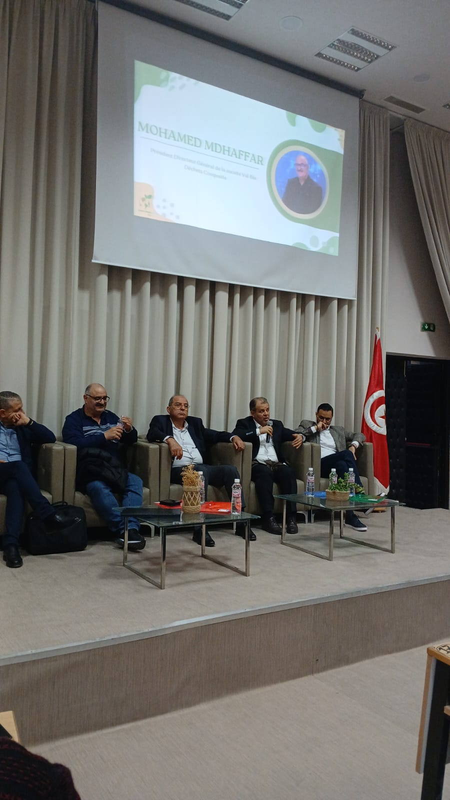 Mobilisation citoyenne – Semaine Verte AUE