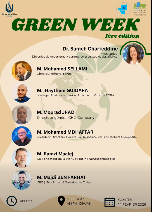 Semaine Verte 2026 – EU Green Week – AUE