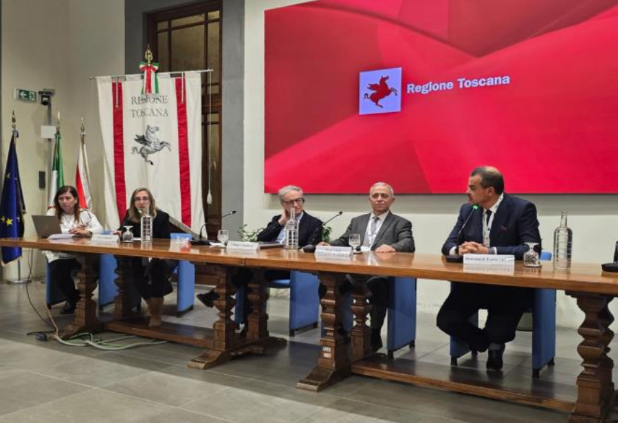 Kick-off Meeting JADEITE en Italie