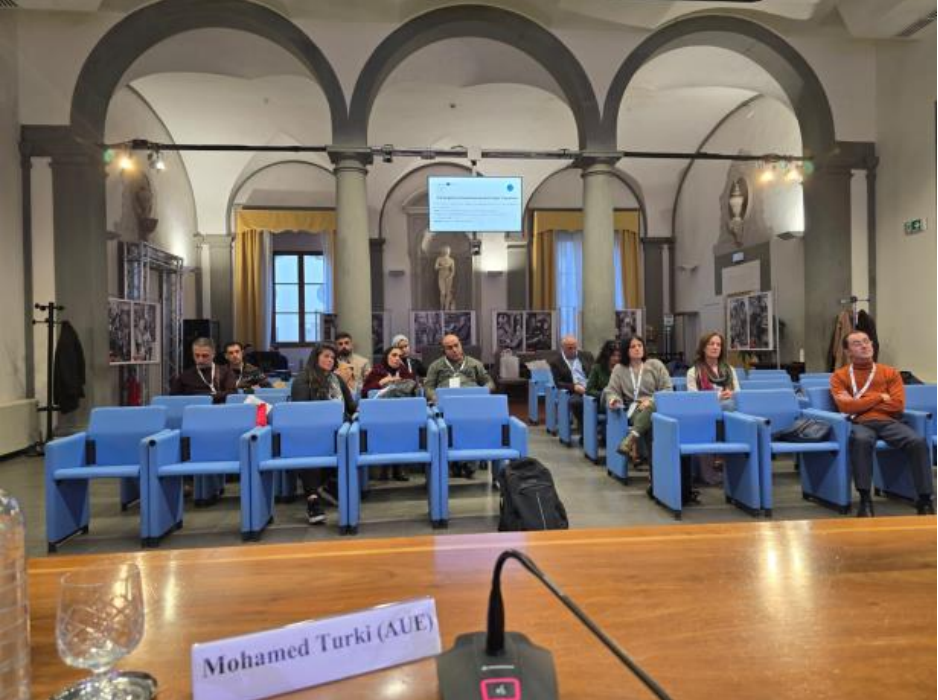 Présentation AUE Kickoff