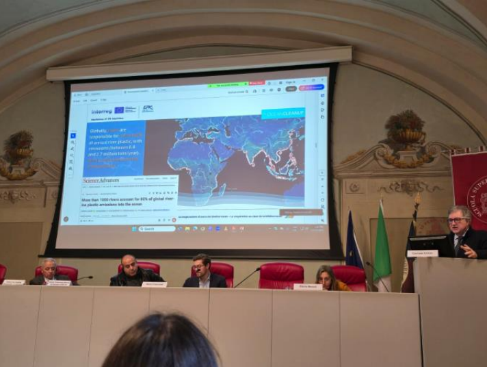 Visite Université de Pise