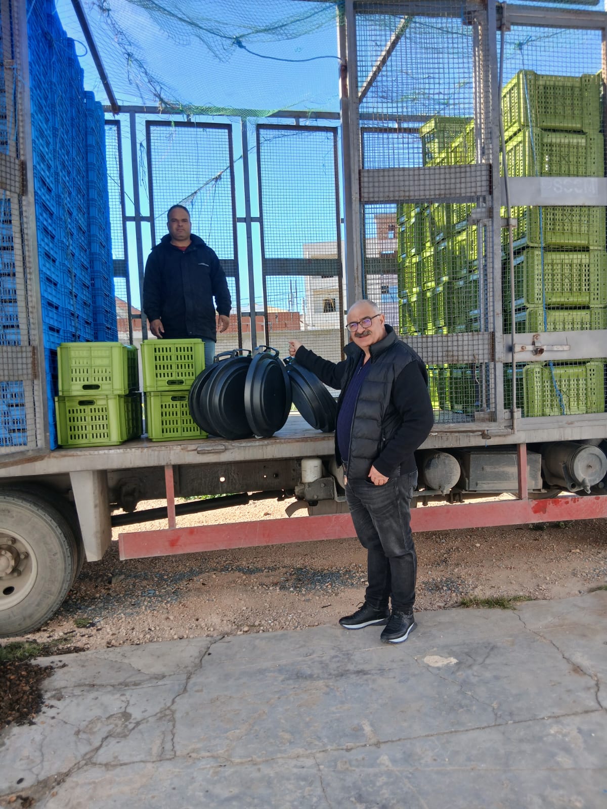 Visite de coordination JADEITE – Sfax