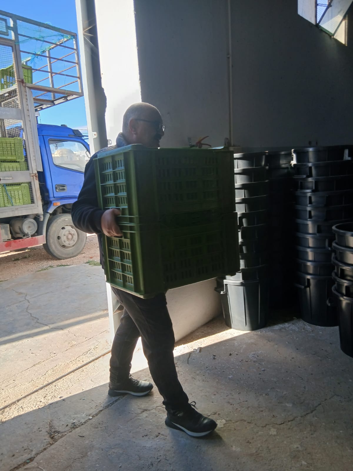 Coordination JADEITE à Sfax – Photo 2